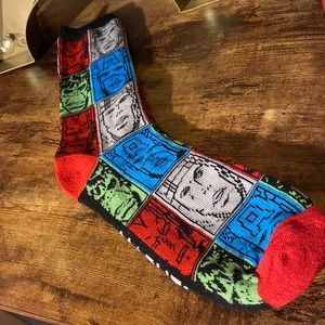 New Marvel Socks